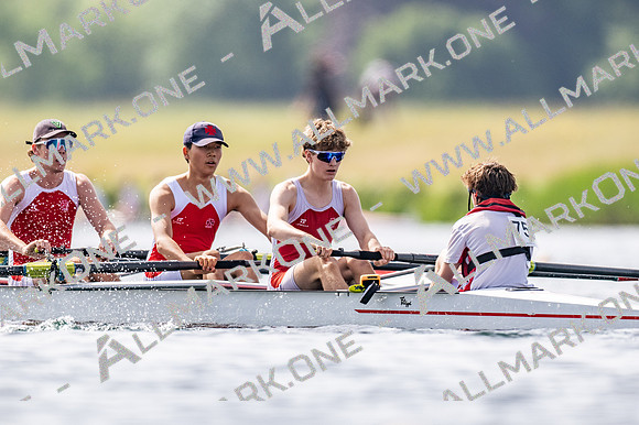 open j16 2nd 8+ TT-193