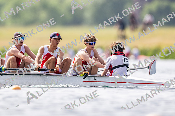 open j16 2nd 8+ TT-194