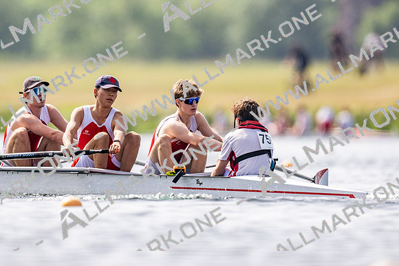 open j16 2nd 8+ TT-195