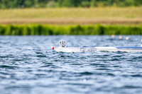 J14 Girls 2nd 8x+ TT-1905