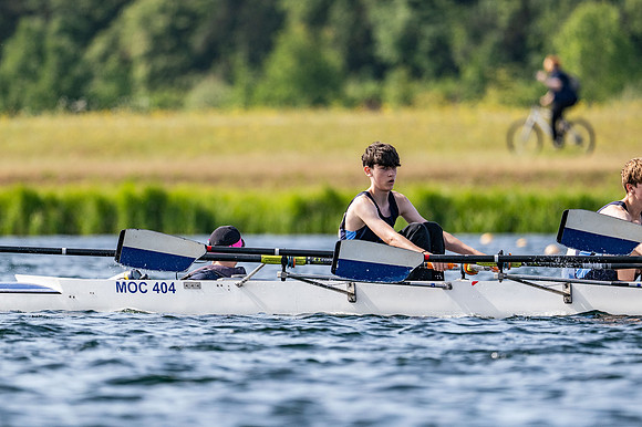 J14 Girls 2nd 8x+ TT-1906