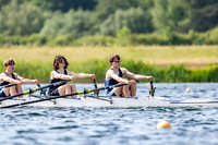 J14 Girls 2nd 8x+ TT-1917