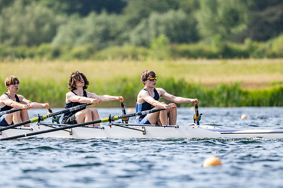 J14 Girls 2nd 8x+ TT-1917