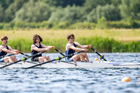 J14 Girls 2nd 8x+ TT-1918