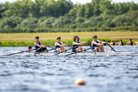 J14 Girls 2nd 8x+ TT-1921
