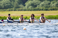 J14 Girls 2nd 8x+ TT-1922