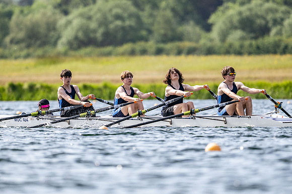 J14 Girls 2nd 8x+ TT-1924