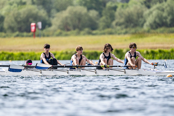 J14 Girls 2nd 8x+ TT-1925