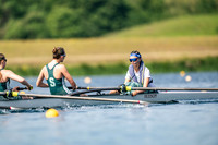 girls 2nd 8+ TT-097