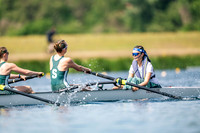 girls 2nd 8+ TT-102
