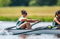 girls 2nd 8+ TT-111