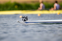 Girls J16 4+ TT-509