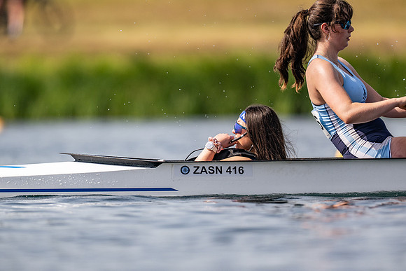 Girls J16 4+ TT-510