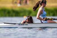 Girls J16 4+ TT-511