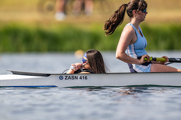 Girls J16 4+ TT-511