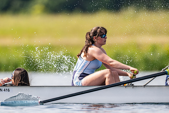 Girls J16 4+ TT-517