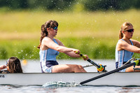 Girls J16 4+ TT-518
