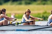 Girls J16 4+ TT-520