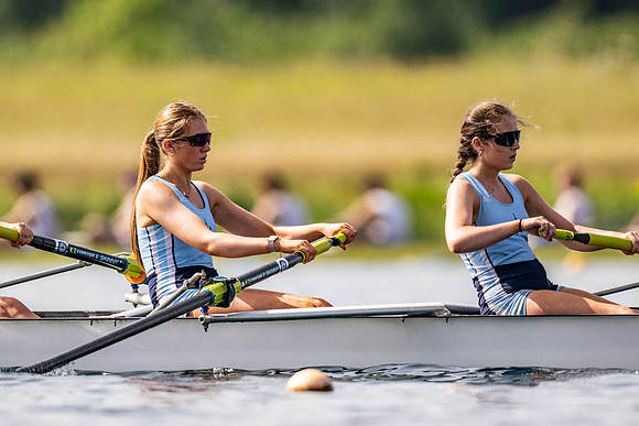 Girls J16 4+ TT-522