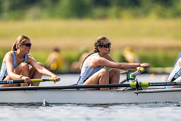 Girls J16 4+ TT-523