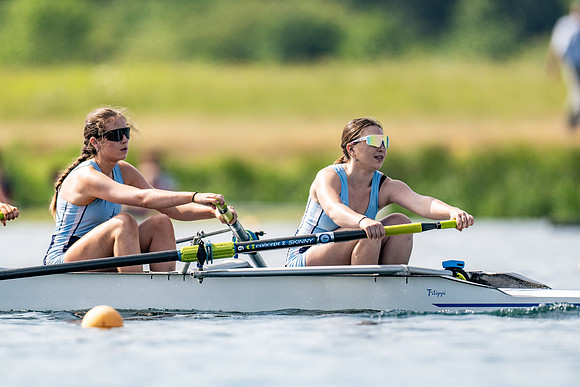 Girls J16 4+ TT-528