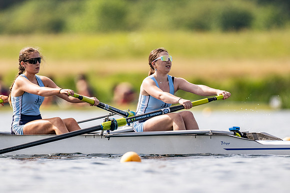 Girls J16 4+ TT-529