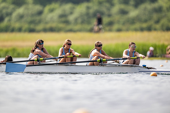 Girls J16 4+ TT-530
