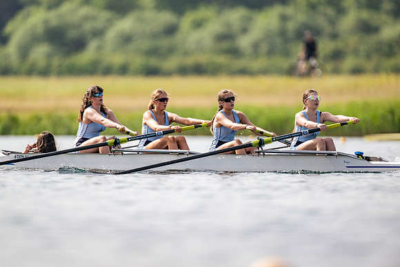 Girls J16 4+ TT-531
