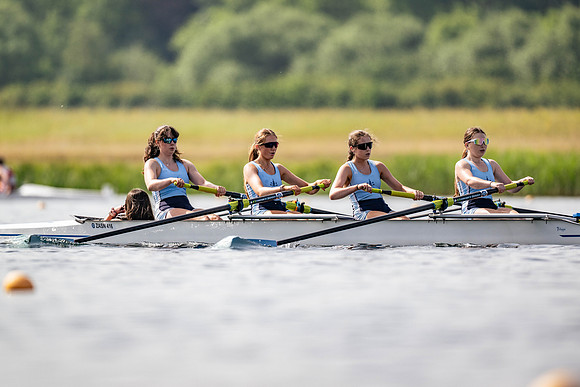 Girls J16 4+ TT-532