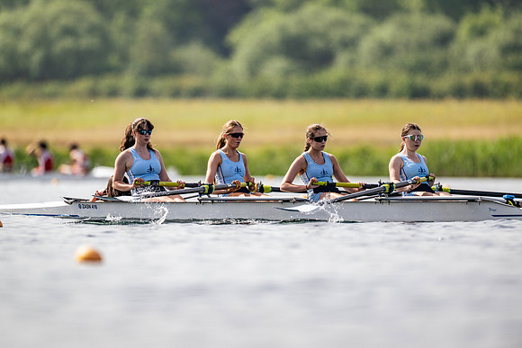 Girls J16 4+ TT-533