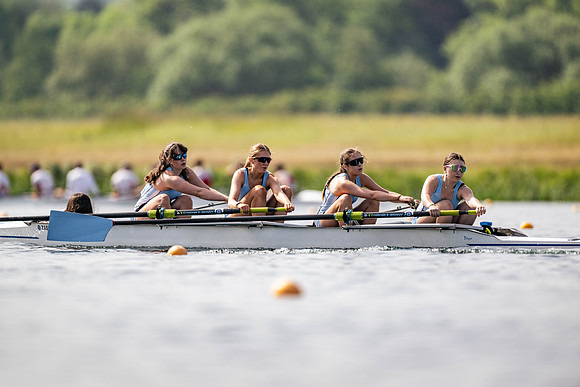 Girls J16 4+ TT-534