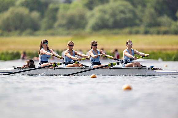 Girls J16 4+ TT-536