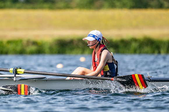 J14 Open 1st 8x+ TT-1353