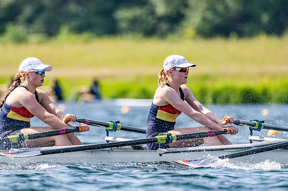 J14 Open 1st 8x+ TT-1363