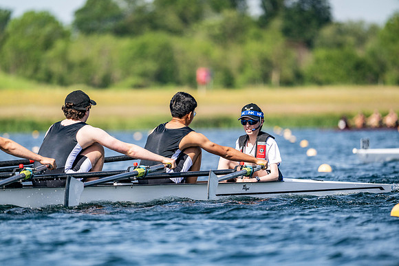 J14 Open 1st 8x+ TT-933