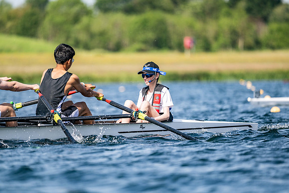 J14 Open 1st 8x+ TT-935