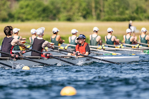 J14 Open 1st 8x+ TT-938