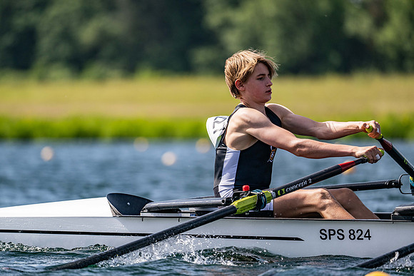 J14 Open 1st 8x+ TT-941