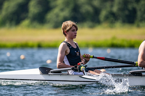 J14 Open 1st 8x+ TT-942