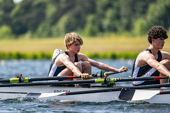 J14 Open 1st 8x+ TT-944