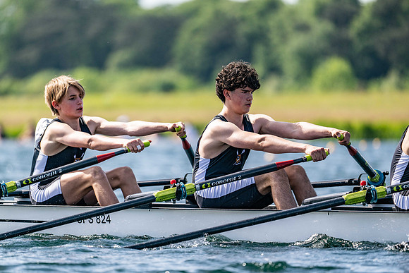 J14 Open 1st 8x+ TT-946