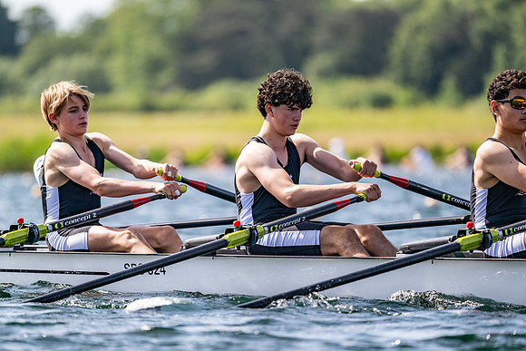 J14 Open 1st 8x+ TT-947