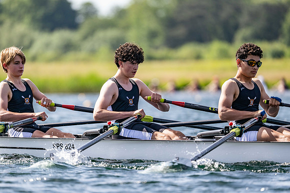 J14 Open 1st 8x+ TT-948