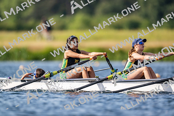 Girls J14 4x+-813