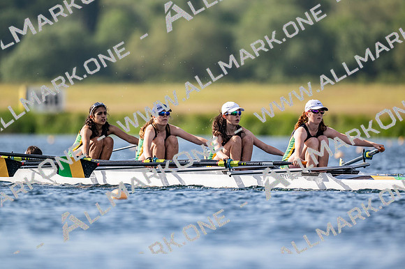 Girls J14 4x+-822
