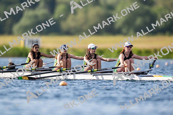 Girls J14 4x+-823
