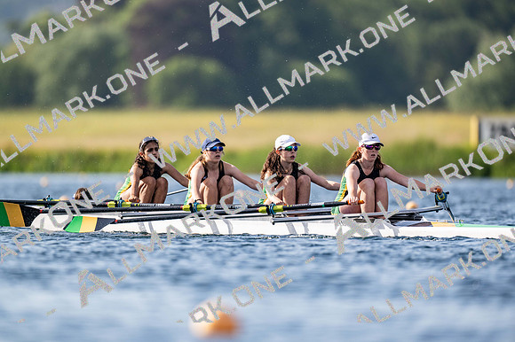 Girls J14 4x+-826