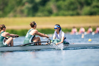 girls 2nd 8+ TT-101