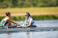 girls 2nd 8+ TT-106