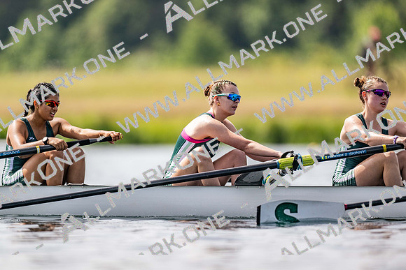 girls 2nd 8+ TT-119